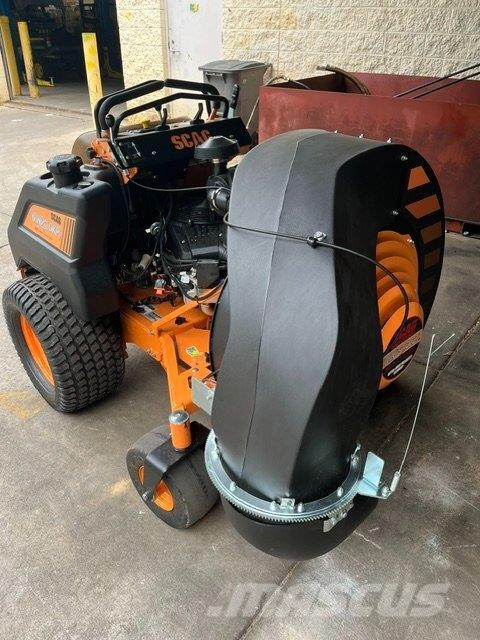 Scag WS23-37BVEFI Hi Power Directional Blower Other groundscare machines