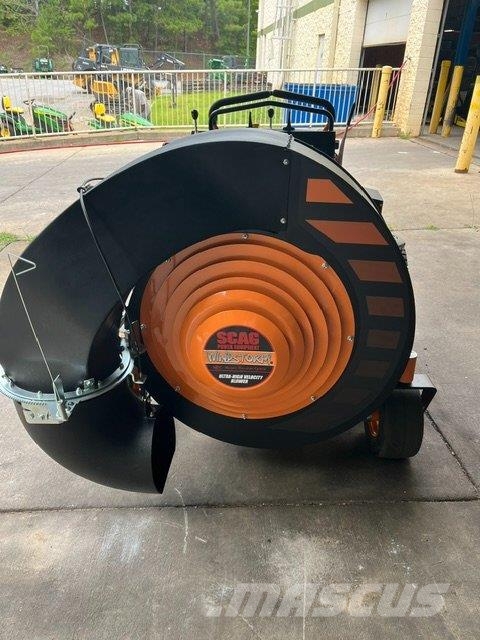 Scag WS23-37BVEFI Hi Power Directional Blower Other groundscare machines