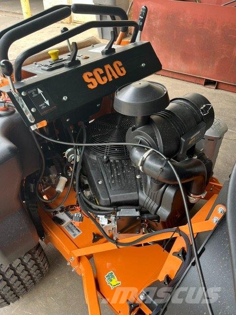 Scag WS23-37BVEFI Hi Power Directional Blower Other groundscare machines