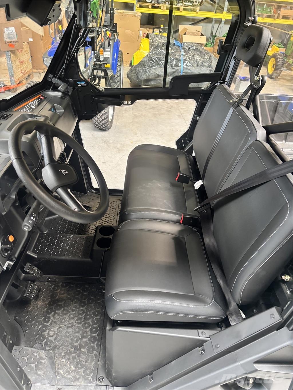Seguip Segway UT6 ماكينات منفعة عامة