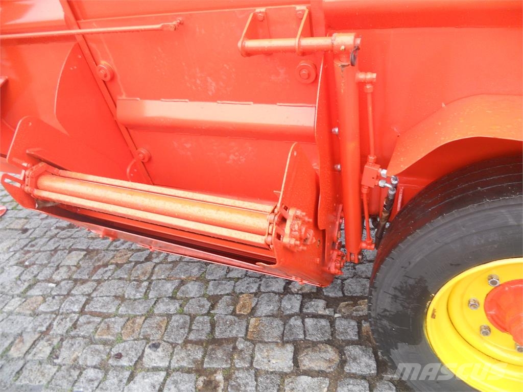 Seko Industries SEKO Samurai 5 450/115 Alimentador de animales