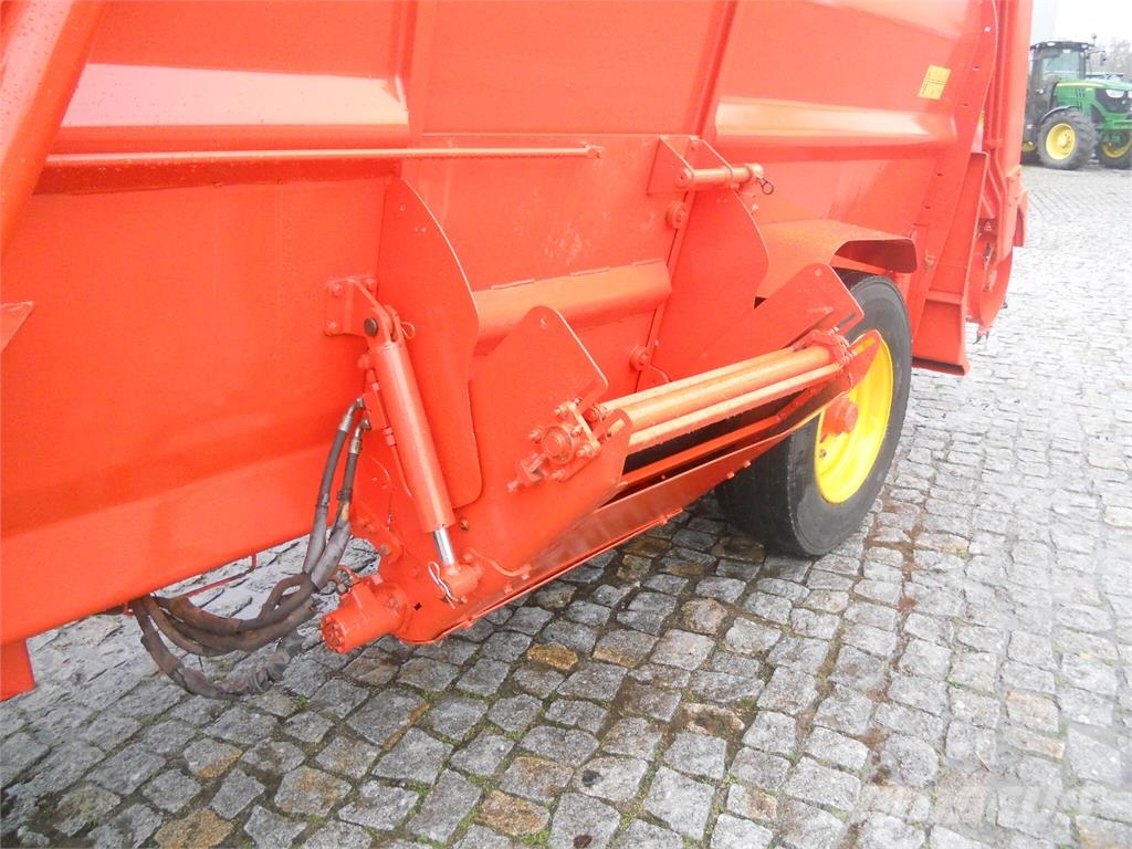 Seko Industries SEKO Samurai 5 450/115 Alimentador de animales