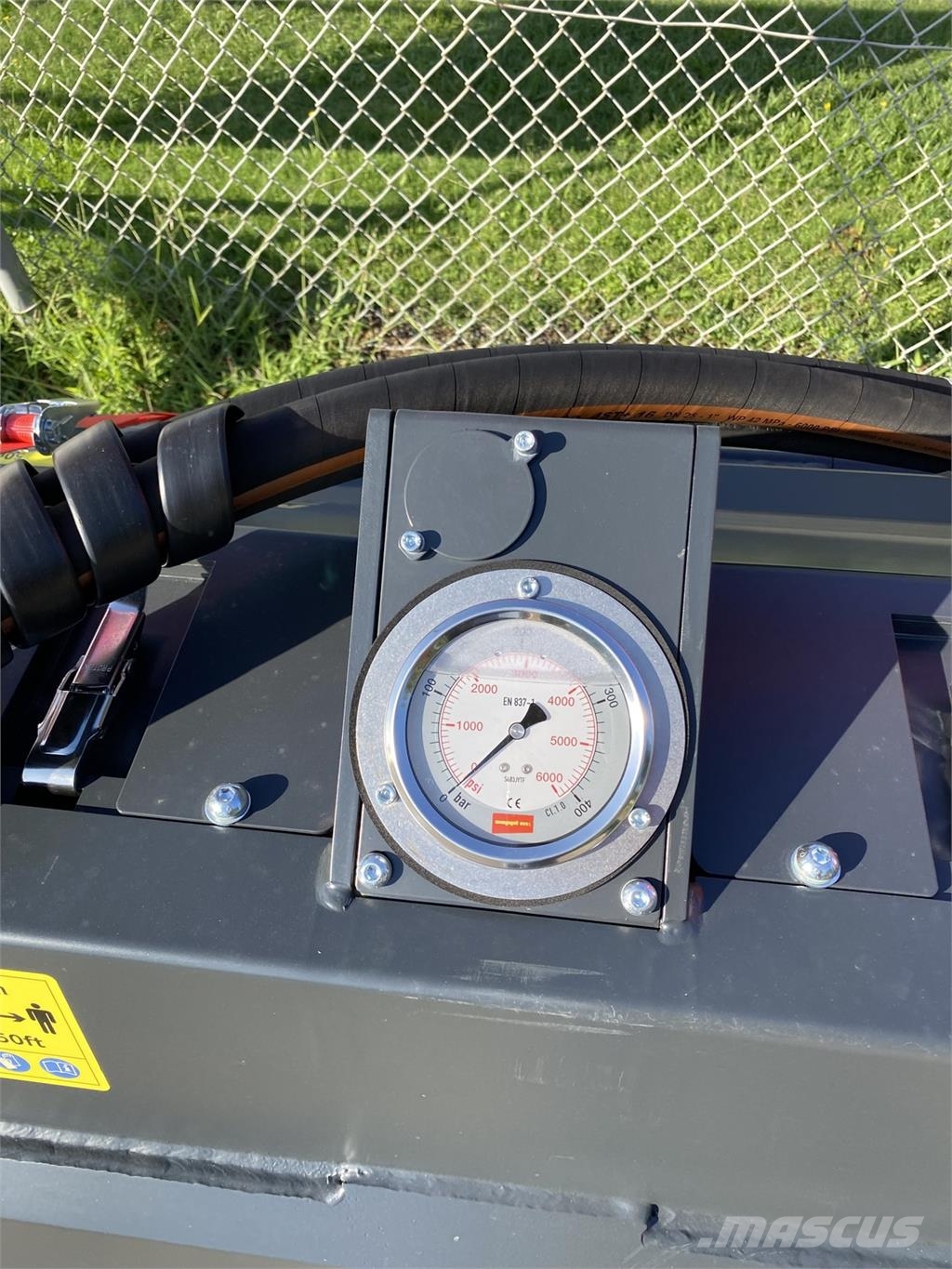 Seppi CL 150 Harwestery gąsienicowe