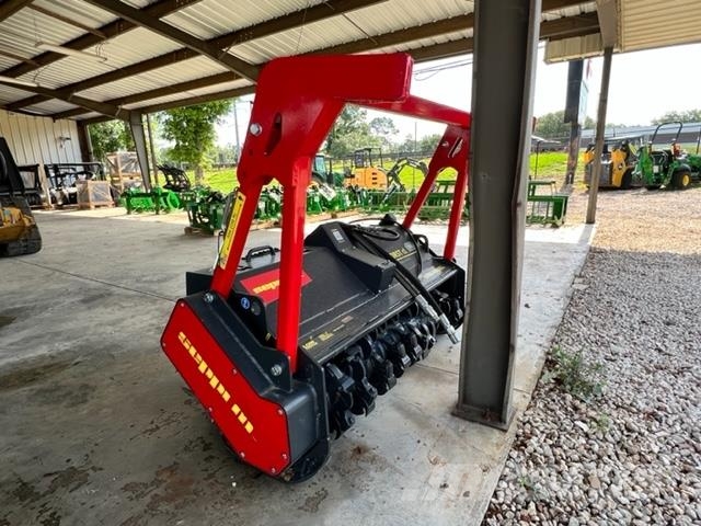 Seppi CL 150 Harwestery gąsienicowe