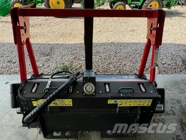 Seppi CL 150 Harwestery gąsienicowe