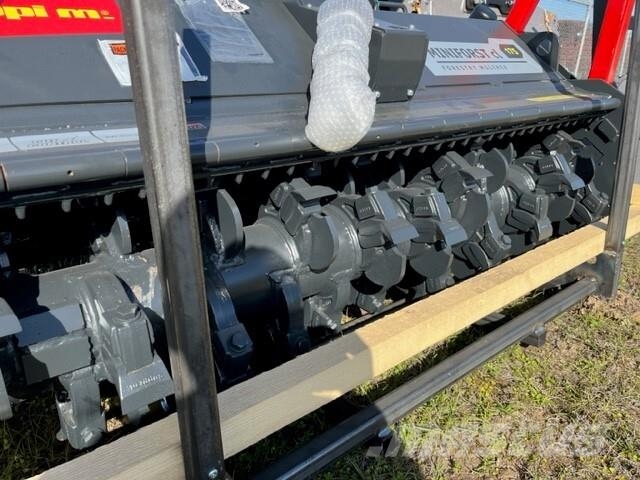 Seppi CL 175 Harwestery gąsienicowe