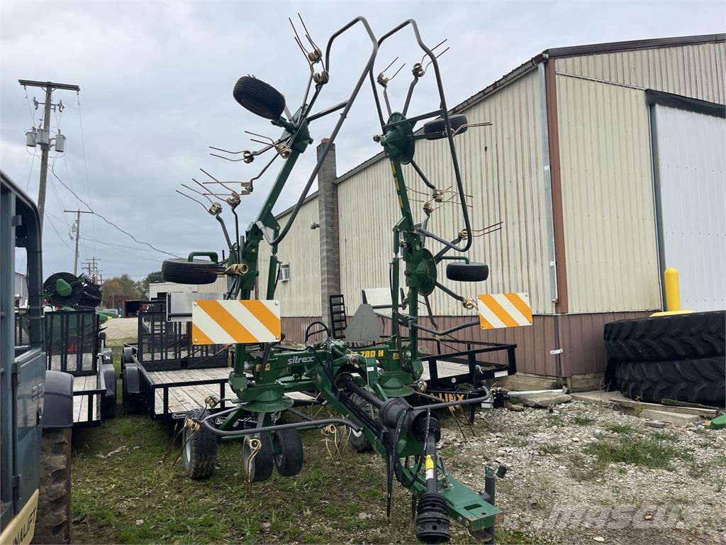 Sitrex ST780HG Rateau faneur