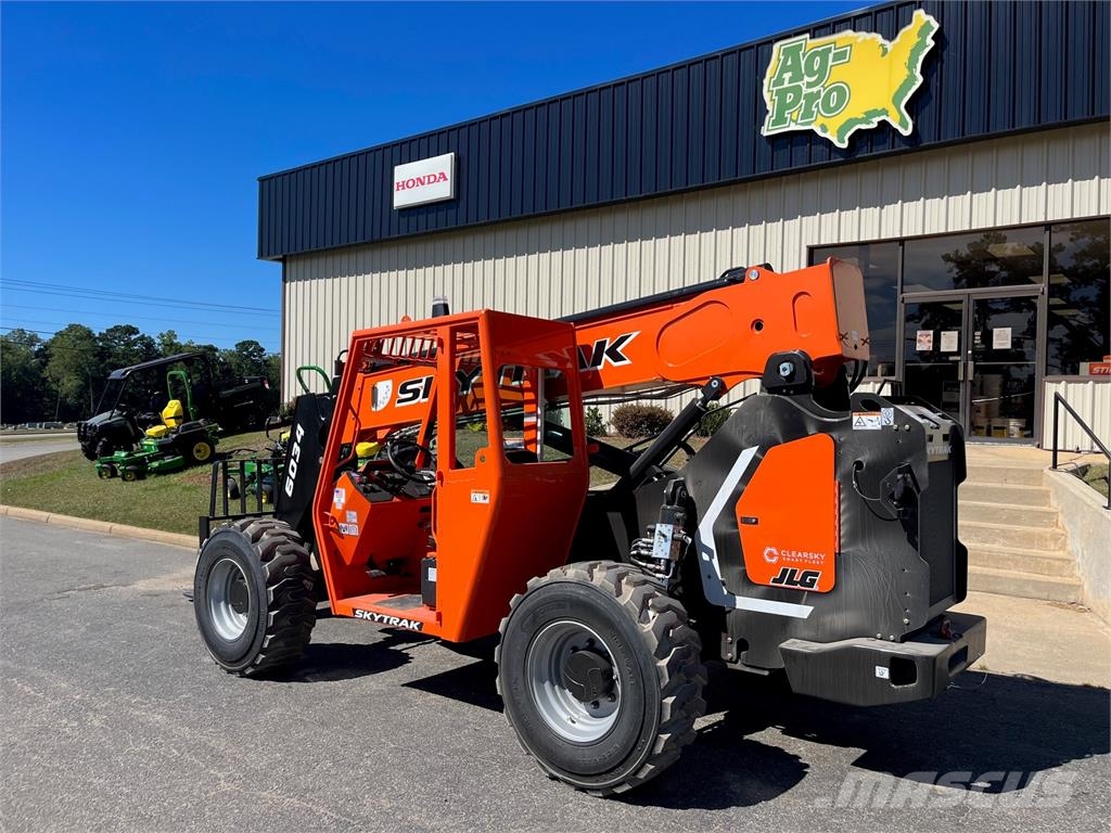 SkyTrak 6034 Telescopic handlers