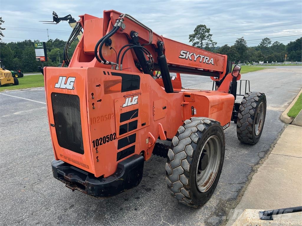 SkyTrak 6036 Telescopic handlers