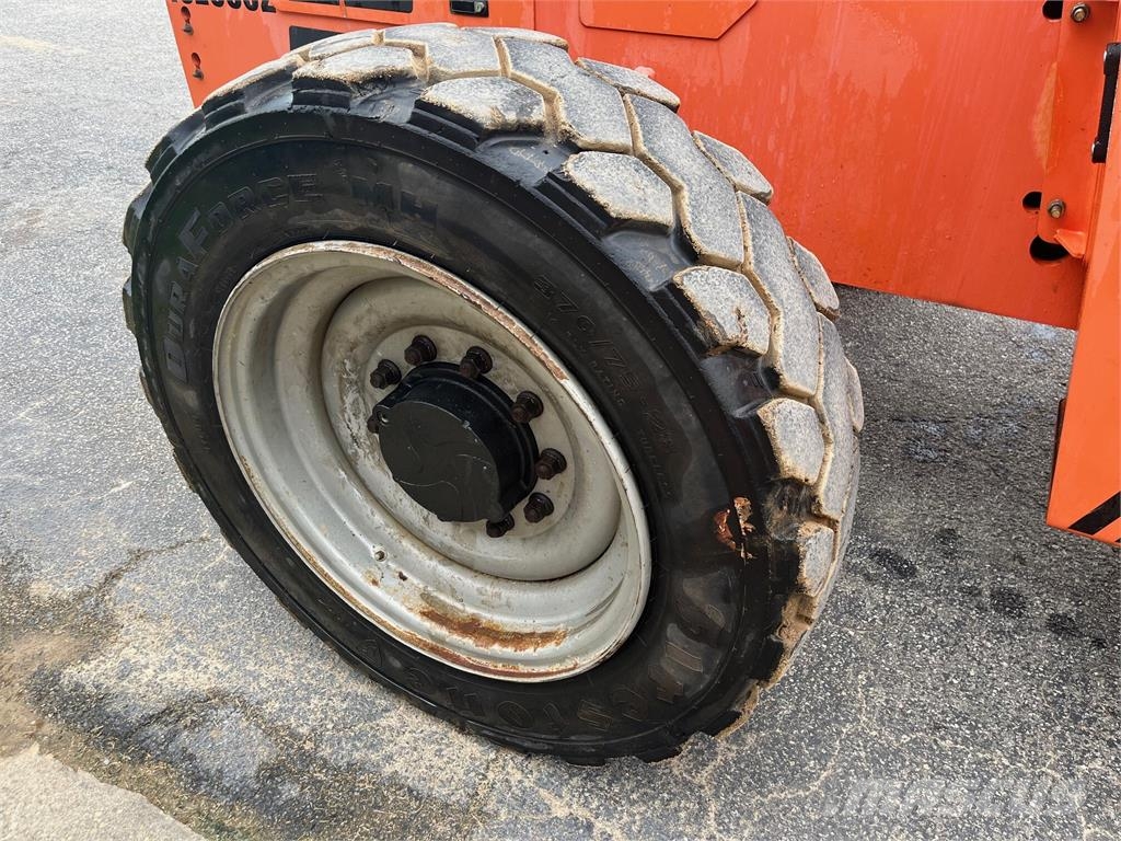 SkyTrak 6036 Telescopic handlers