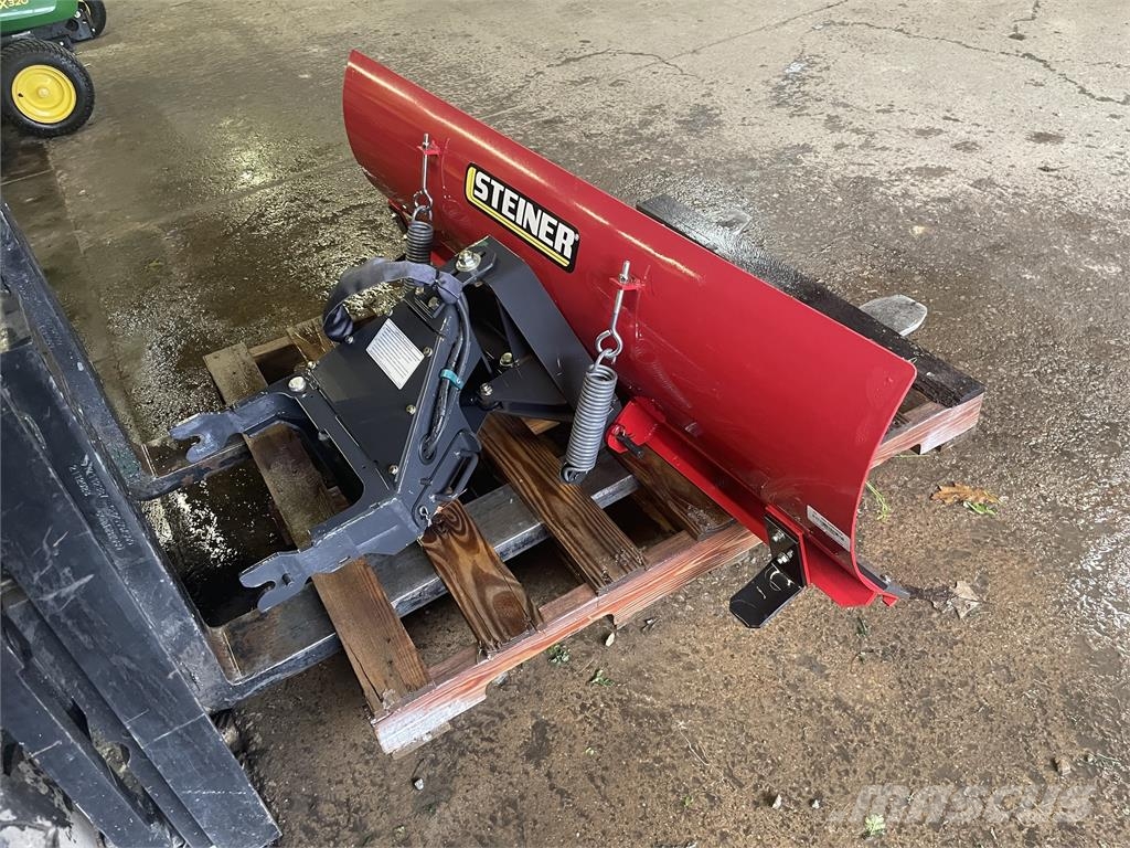 Steiner 75-70527 Snow blades and plows