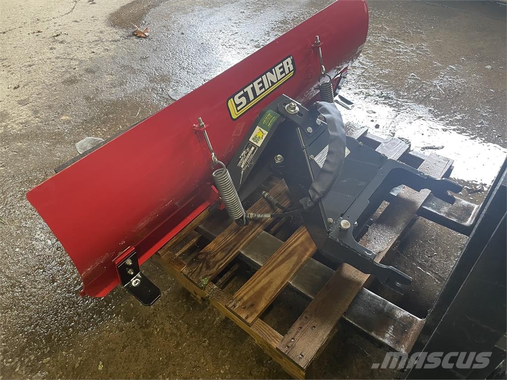 Steiner 75-70527 Snow blades and plows