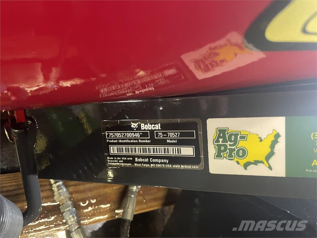 Steiner 75-70527 Snow blades and plows