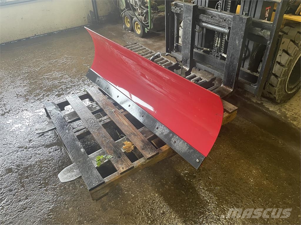 Steiner 75-70527 Snow blades and plows
