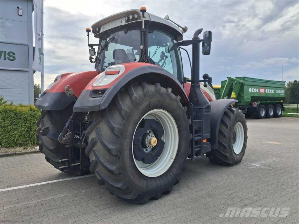 Steyr Terrus 270 Traktorji