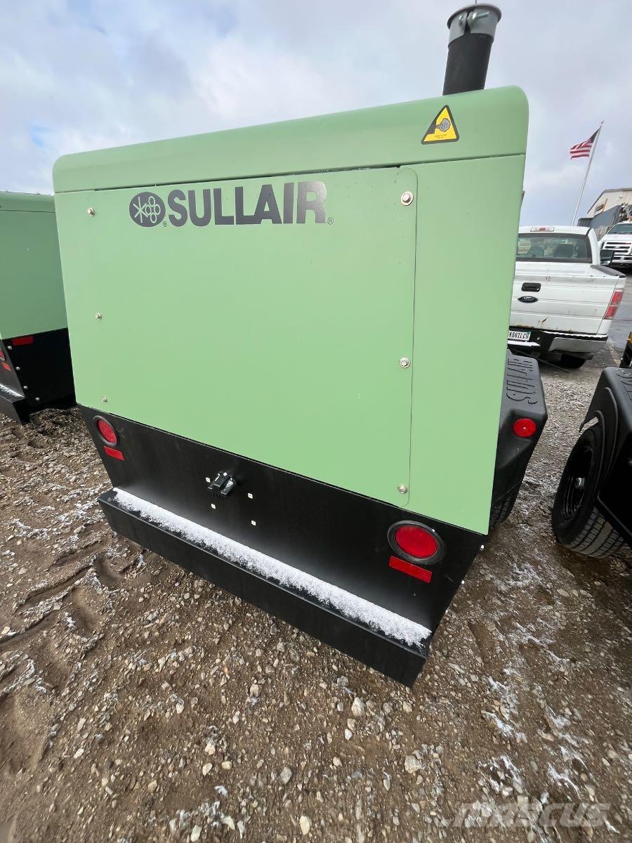 Sullair 375HH-JD-T3 Bouw - Overige