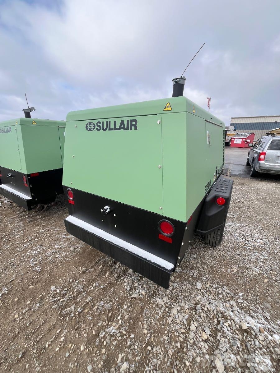 Sullair 375HH-JD-T3 Bouw - Overige
