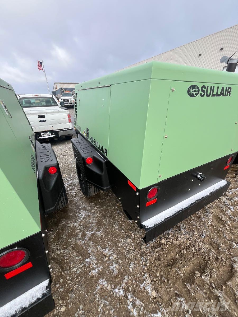 Sullair 375HH-JD-T3 Bouw - Overige