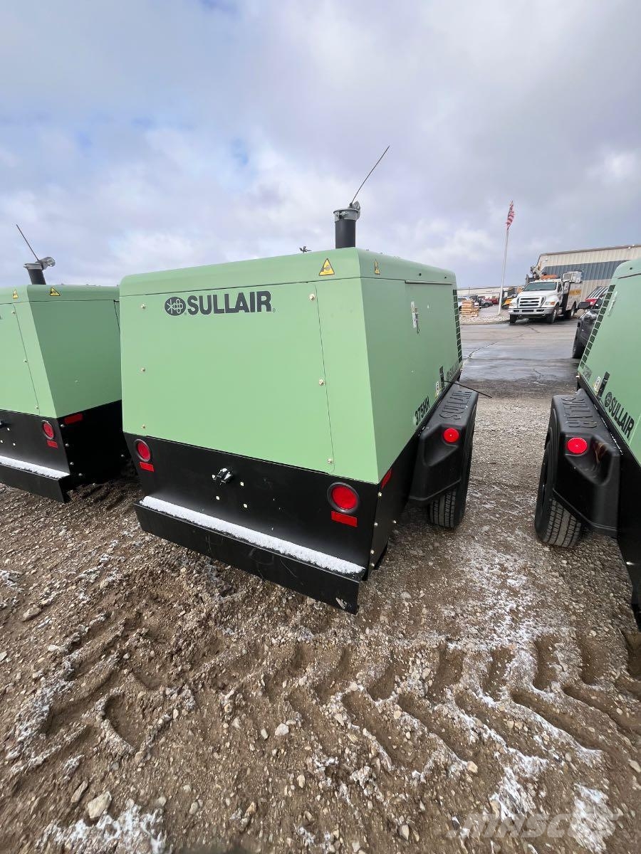 Sullair 375HH-JD-T3 Bouw - Overige