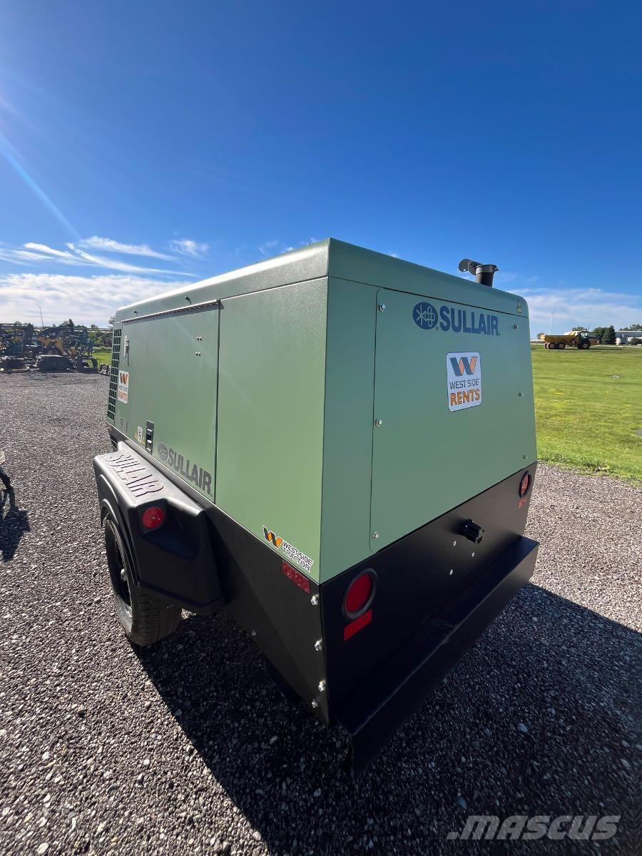 Sullair 375HH-JD-T3 Bouw - Overige