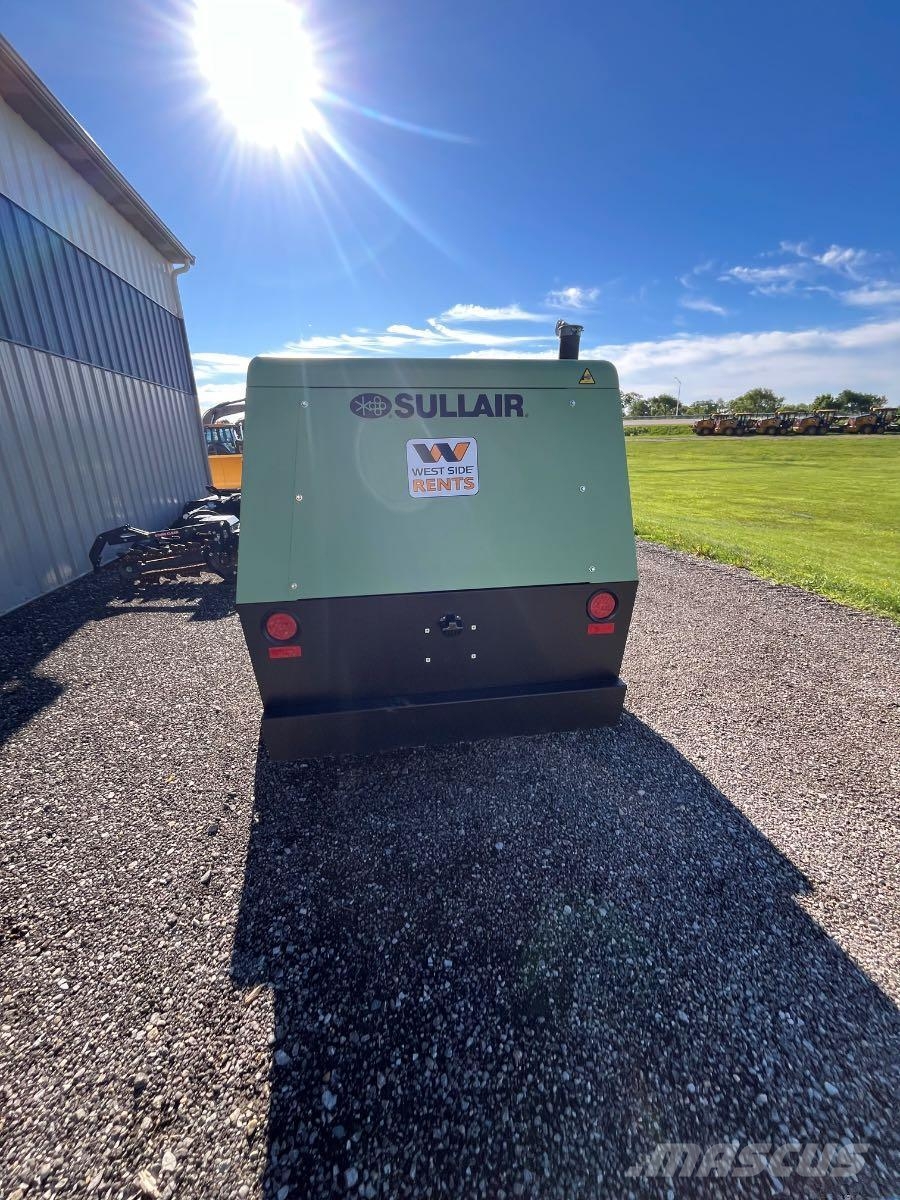 Sullair 375HH-JD-T3 Bouw - Overige