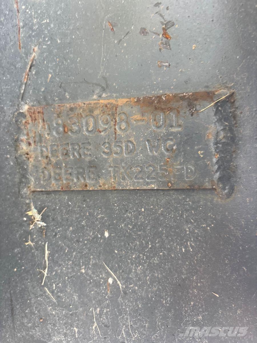 TAG Manufacturing 35RIPPER Andre komponenter