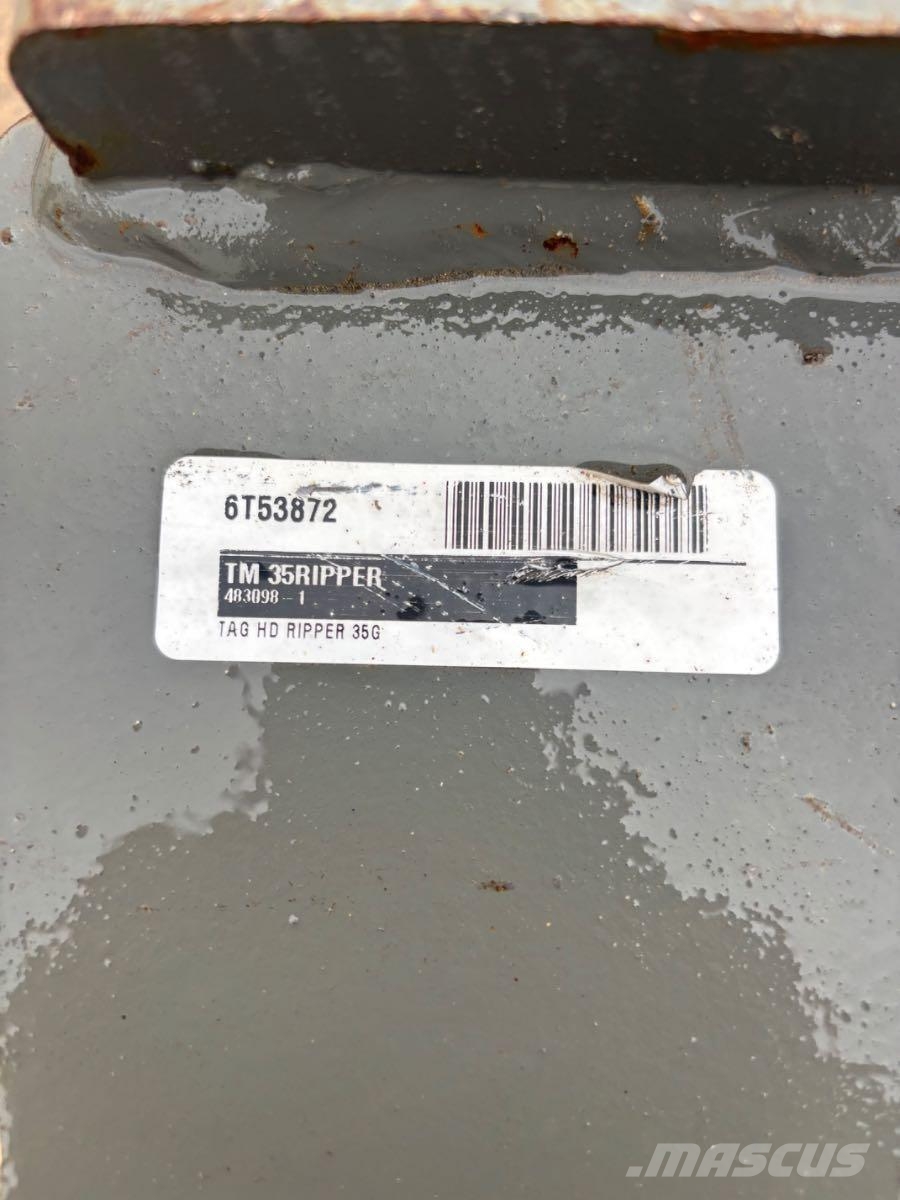 TAG Manufacturing 35RIPPER Andre komponenter