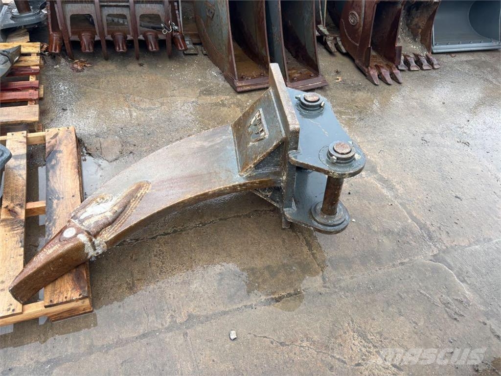 TAG Manufacturing 135RIPPER Otros componentes