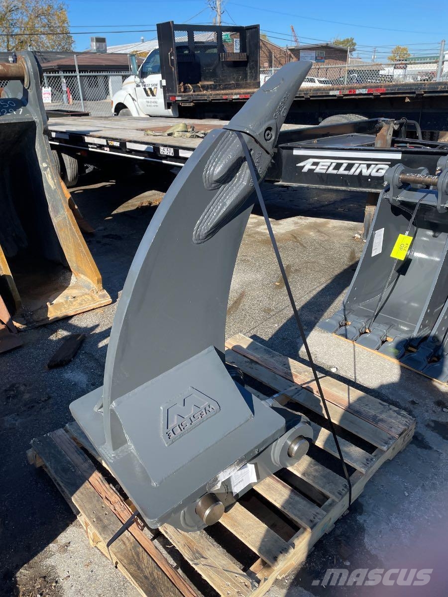 TAG Manufacturing 160RIPPER Otros componentes