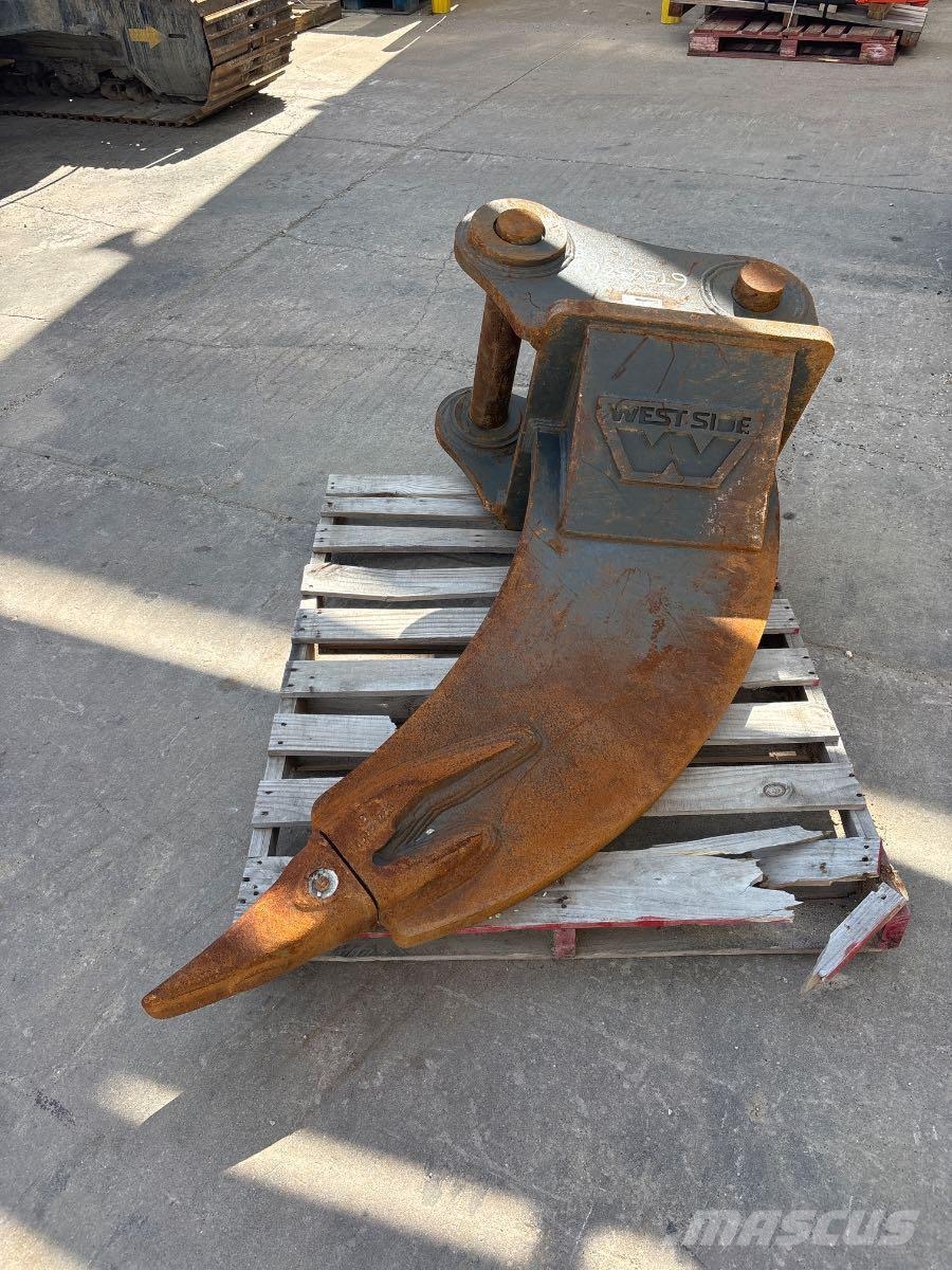 TAG Manufacturing 345RIPPER Muud osad