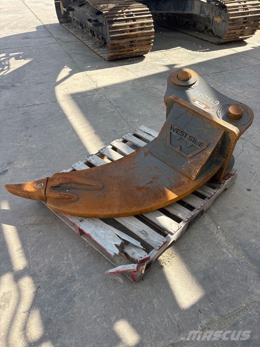 TAG Manufacturing 345RIPPER Muud osad