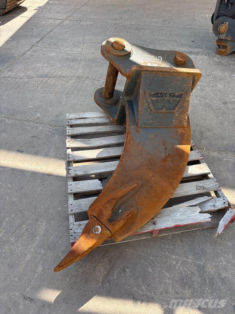 TAG Manufacturing 345RIPPER Muud osad