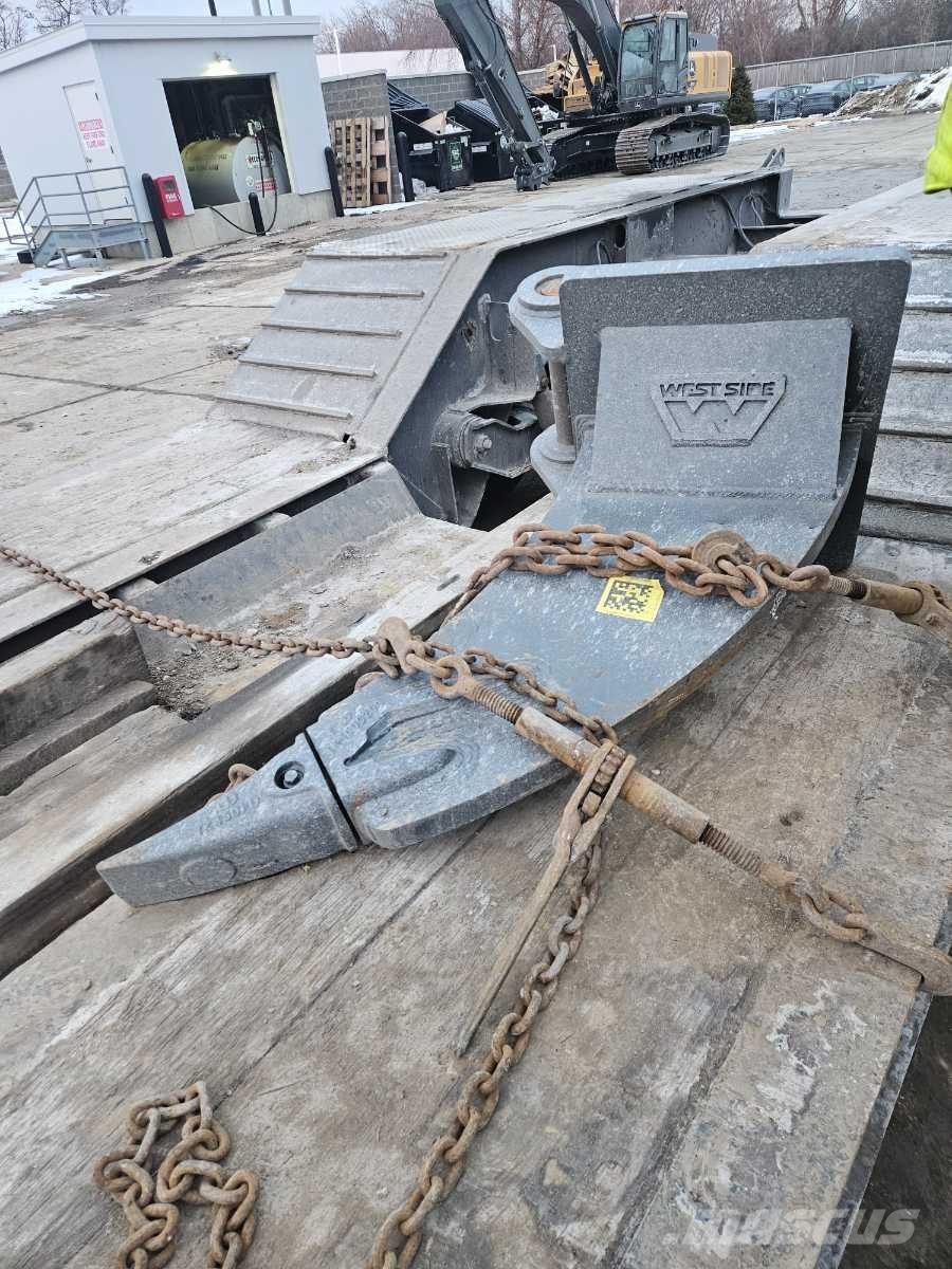 TAG Manufacturing 135RIPPER Outros componentes