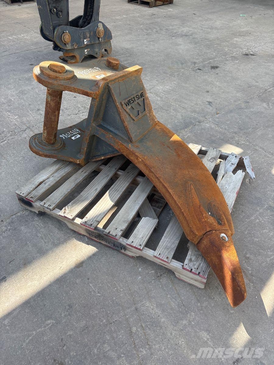 TAG Manufacturing 345RIPPER Muud osad