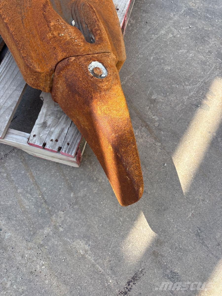 TAG Manufacturing 345RIPPER Muud osad