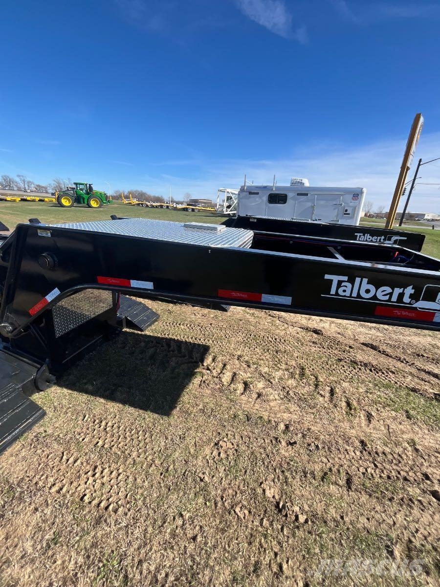 Talbert 55CC Přívěsy pro různé účely
