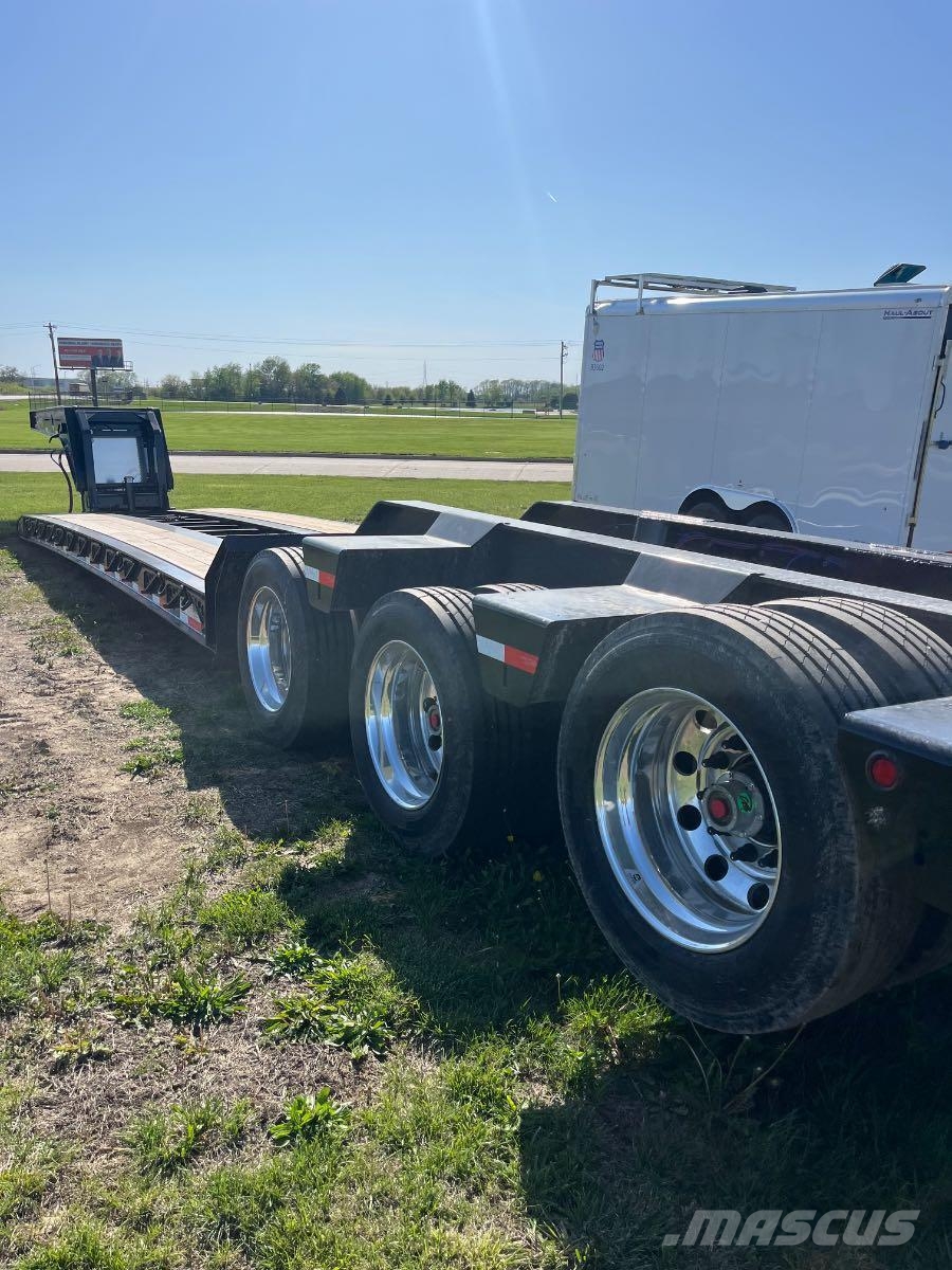 Talbert 55CC Universele aanhangers