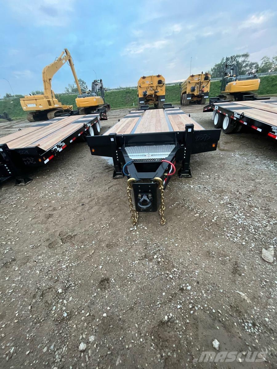 Talbert AC-20 Multi-purpose Trailers
