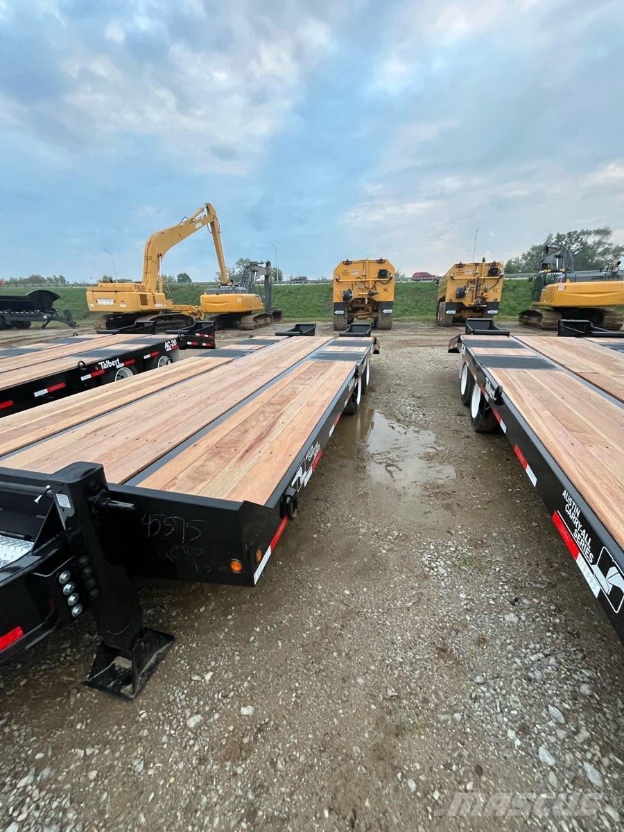 Talbert AC-20 Multi-purpose Trailers
