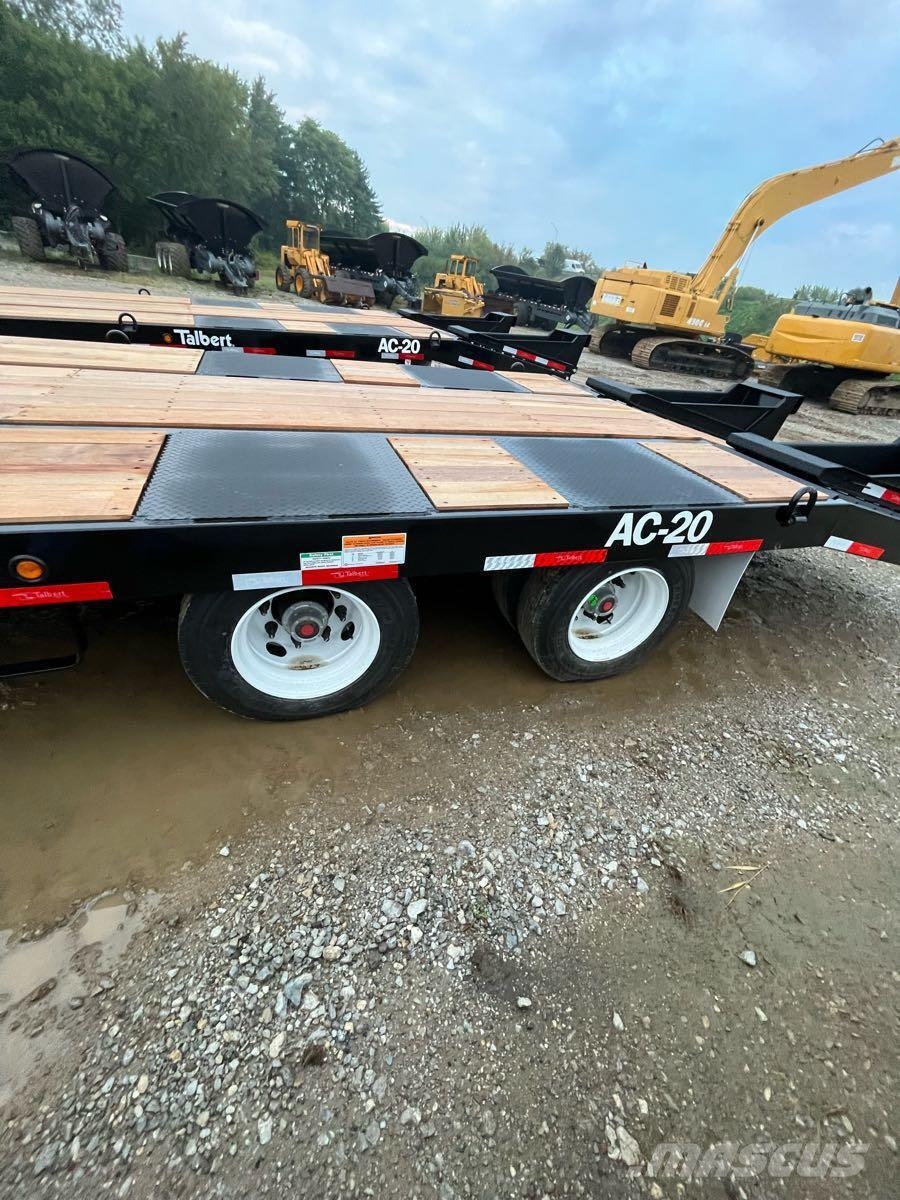 Talbert AC-20 Multi-purpose Trailers