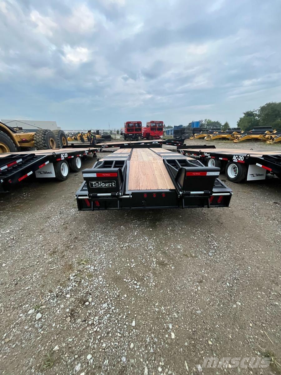 Talbert AC-20 Multi-purpose Trailers