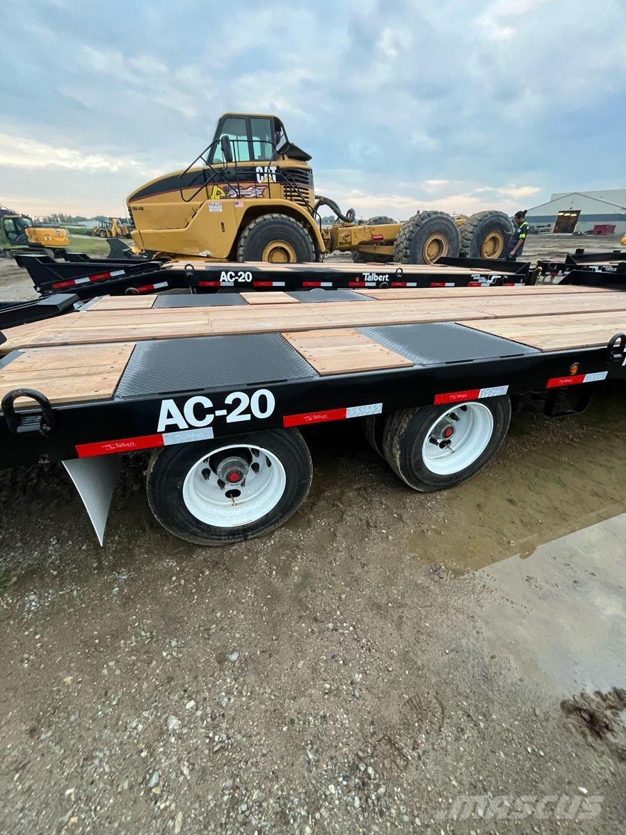 Talbert AC-20 Multi-purpose Trailers