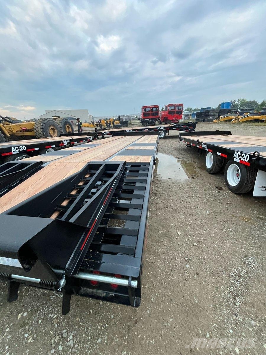 Talbert AC-20 Multi-purpose Trailers