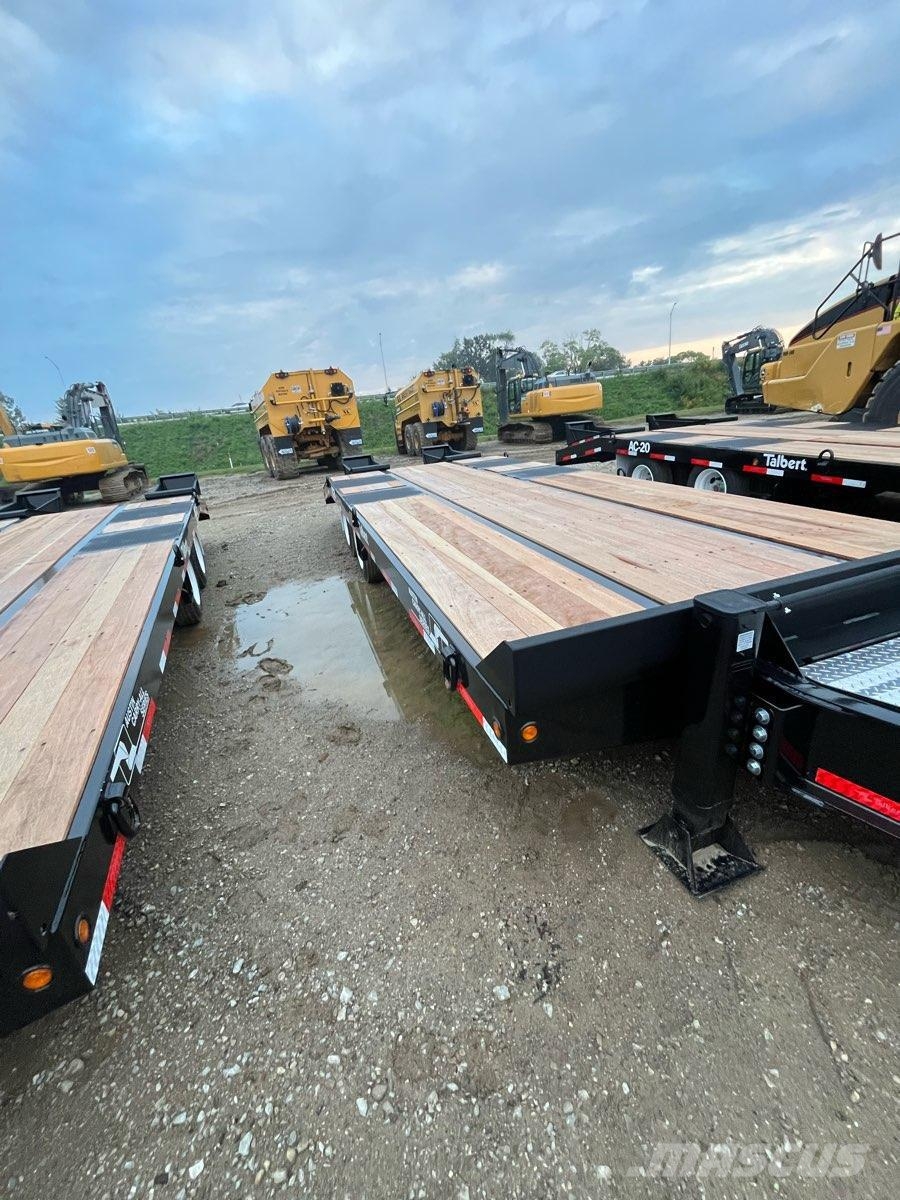 Talbert AC-20 Multi-purpose Trailers