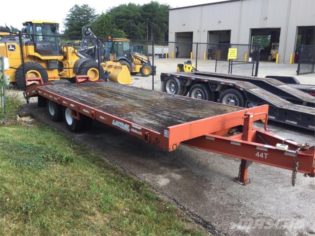 TOWMASTER C20 Allzweckanhänger