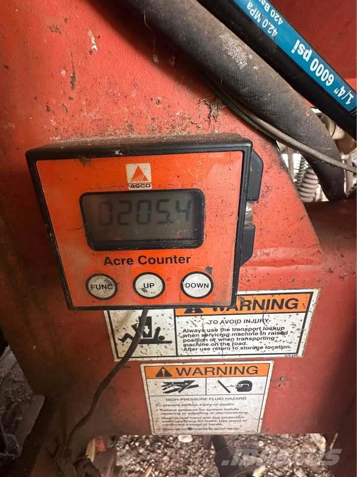 TYE PASTURE PLEASER Drillmaschinen