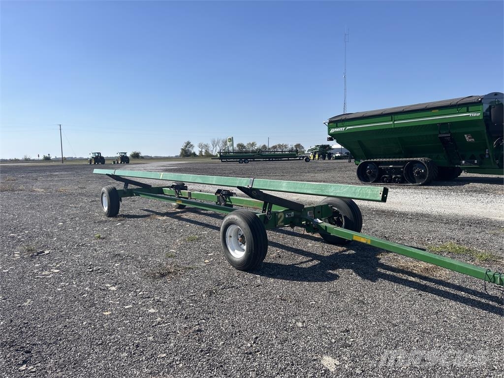 UNVERFERTH HT30 Carros de trasladar grano