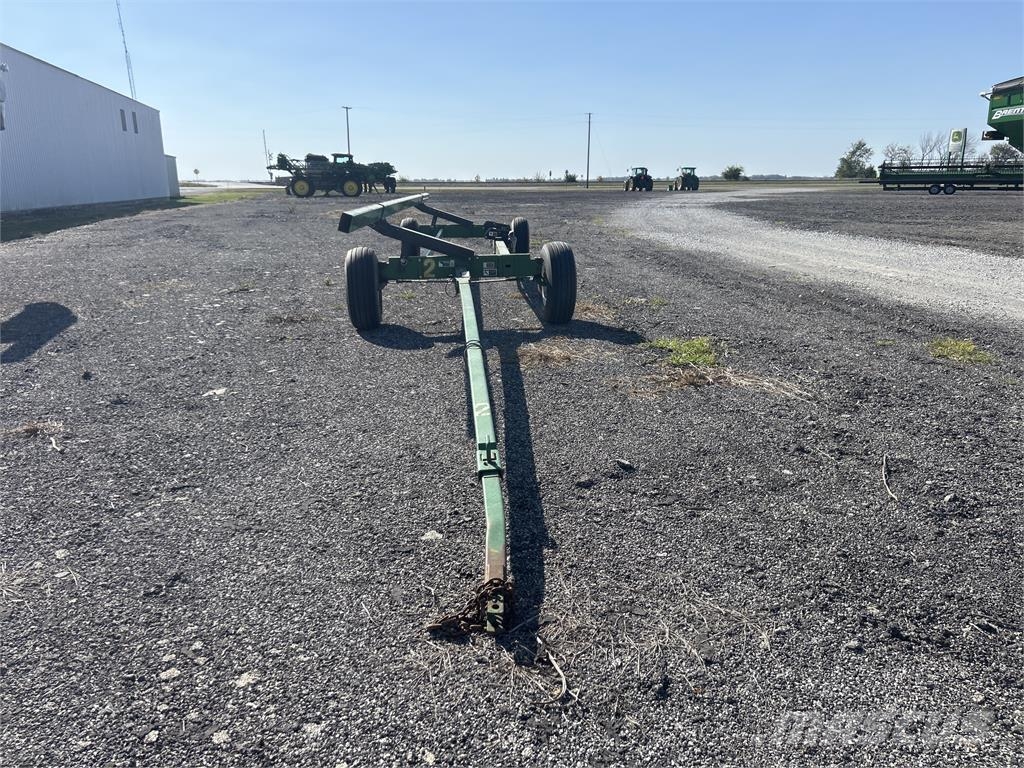 UNVERFERTH HT30 Carros de trasladar grano