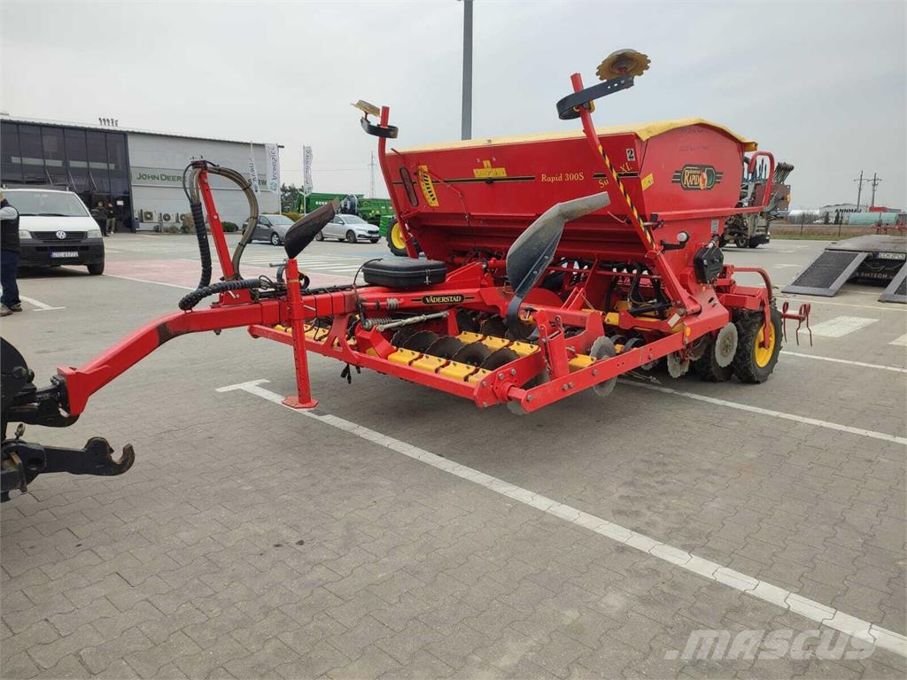 Väderstad Rapid 300 Super XL Taladros