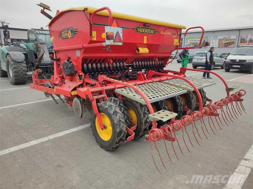 Väderstad Rapid 300 Super XL Taladros